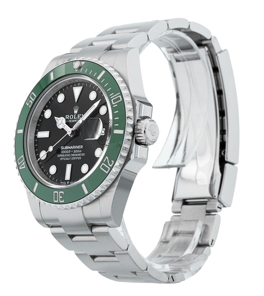 Rolex Submariner Starbucks
